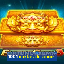 1001 cartas de amor